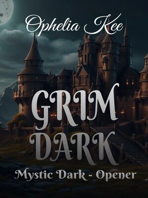 cover image of Grim Dark
